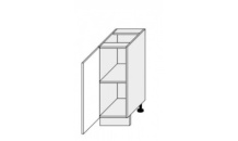 Dolní skříňka FIUGGI D1D/20