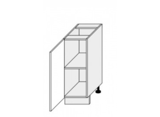 Dolní skříňka FIUGGI D1D/20