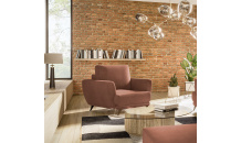 Křeslo Megis 1F Lukso 24  