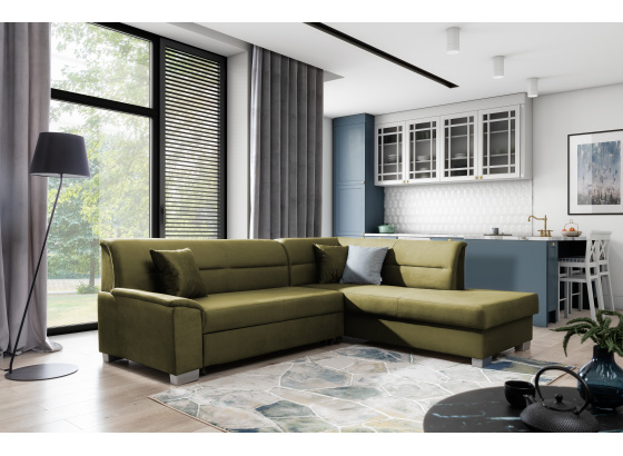 Sedací souprava Bergen Monolith 38 Pravá