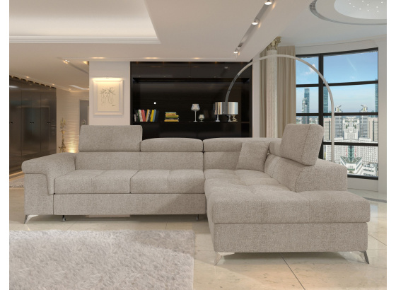 Sedací souprava Eridano Touch 18 Pravá