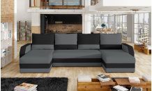 Sedací souprava Marion Alova 10/  Alova 04  