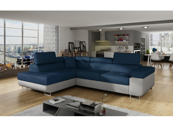 Sedací souprava Anton Monolith 77/ Monolith 84 levá