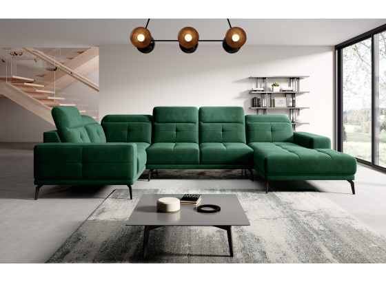 Sedací souprava Neviro Lukso 35 Levá