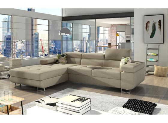 Sedací souprava Armando Cover 83/ Jungle 37 Levá