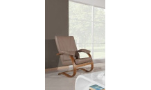 Křeslo GALICJA kůže