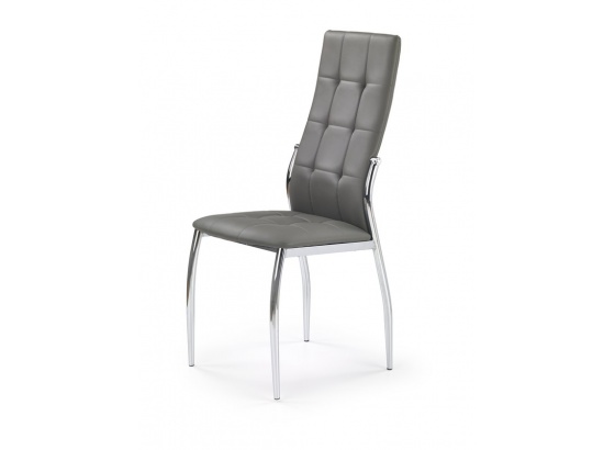 Jídelní židle K209 šedá