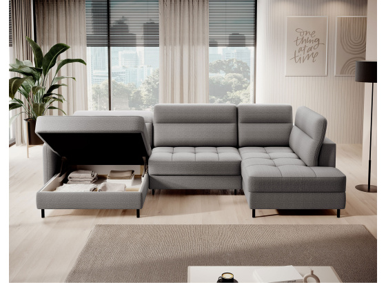 Sedací souprava Berrto Manhattan 03 Levá