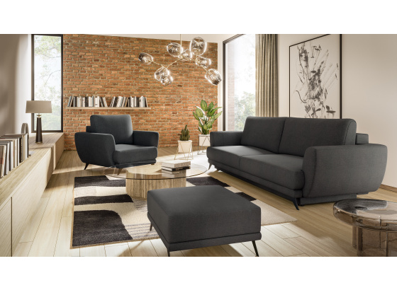 Sedací souprava Megis  Flores 10 