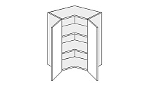 Horní skříňka VIANO W12/60