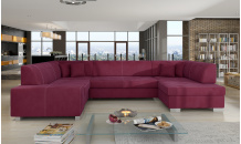 Sedací souprava Havana Mat Velvet 68 Pravá