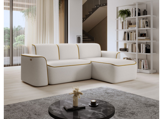 Sedací souprava Ume Royal 01/ Riviera 41 Pravá