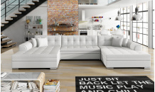 Sedací souprava Vento eko kůže Soft 17 