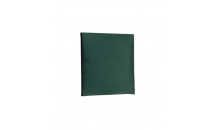 Čalouněný panel  30X30 PAN-TAP-P4-1/plyš zelený 