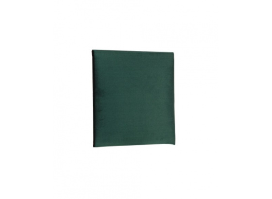 Čalouněný panel  30X30 PAN-TAP-P4-1/plyš zelený 
