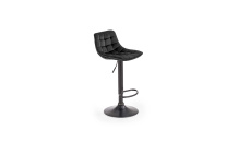 Barová židle H95 černá