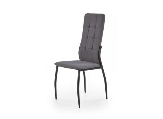 Jídelní židle K334 šedá