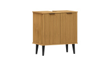 Skříňka pod umyvadlo BALI dub