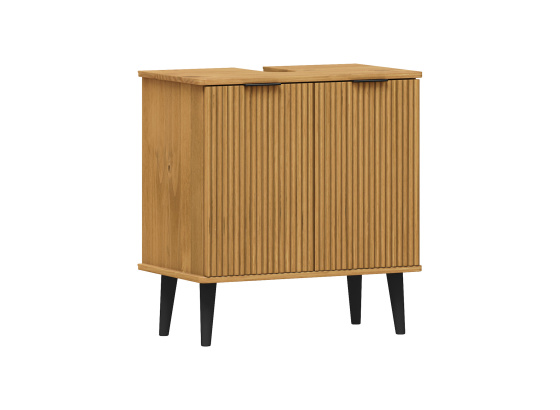 Skříňka pod umyvadlo BALI dub