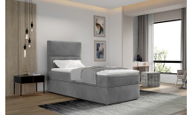 Postel boxspring Arco 90x200 Monolith 84  