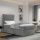 Postel boxspring Arco 90x200 Monolith 84  
