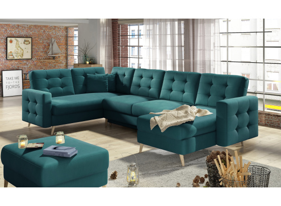 Sedací souprava Asgard U Soro 65 