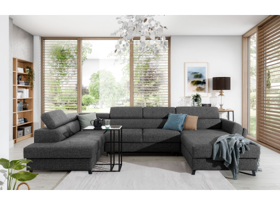 Sedací souprava Josette Monet 95 Levá