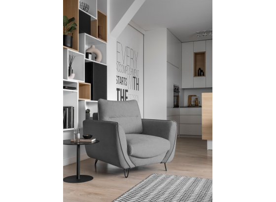 Křeslo Silva Sola 4  