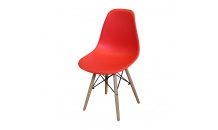 Jídelní židle UNO červená