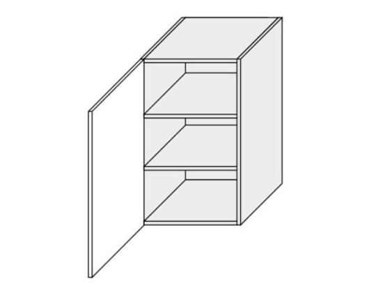 Horní skříňka FIUGGI W2 45