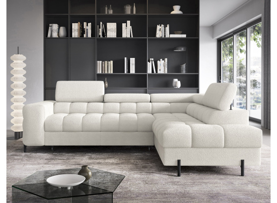 Sedací souprava Ferucce Royal 01 Pravá