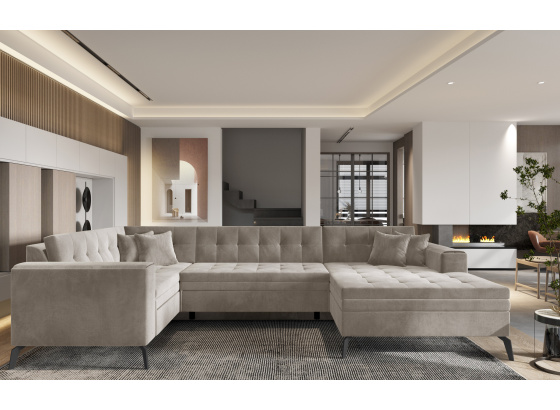 Sedací souprava Montez Sola 18 Pravá