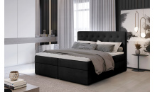 Postel Boxspring Loree 180X200 Monolith 97