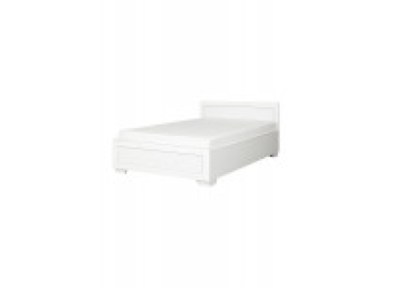 Postel MAJORKA MA120-BM 120x200 bílá