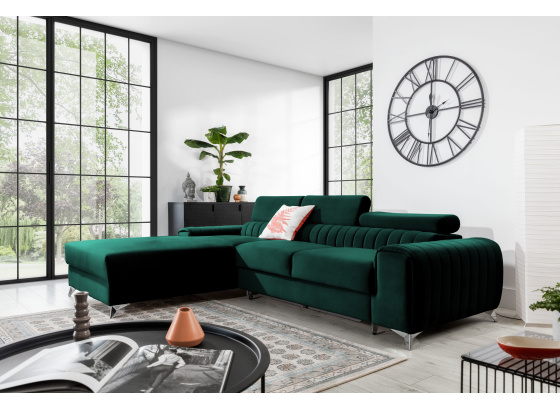 Sedací souprava Grayson Nube 35 Levá