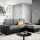 Sedací souprava Lusso Omega 13/ Soft 11  