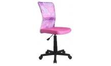 Dětská židle DINGO růžová