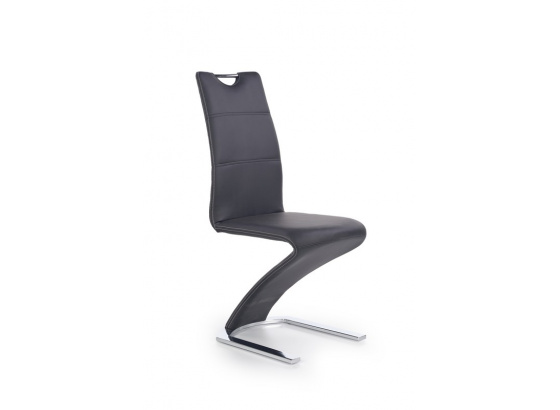 Jídelní židle K291 černá