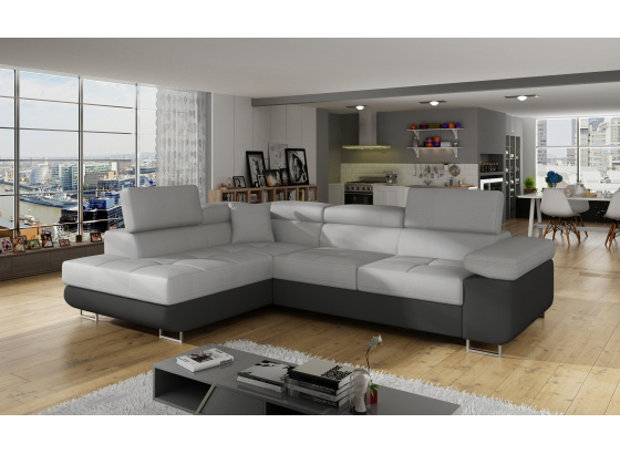 Sedací souprava Anton Monolith 84/ Monolith 97 levá