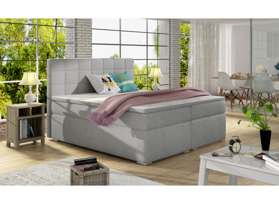 Postel boxspring Alice 140X200 Sawana 21 