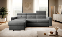 Sedací souprava Fresia Flores 4 Levá