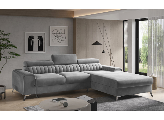 Sedací souprava Grayson Sola 4 Pravá