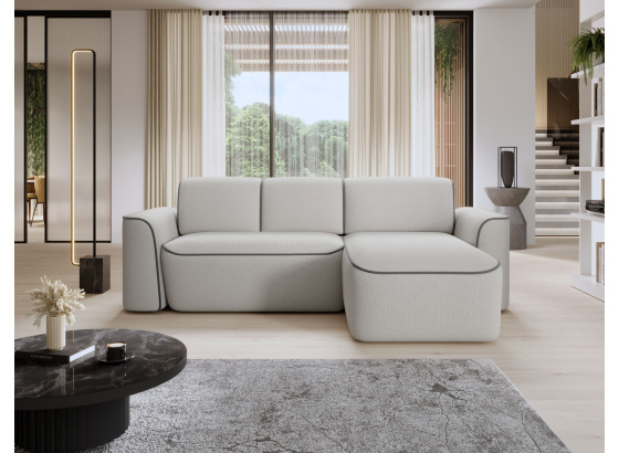 Sedací souprava Ume Royal 03/  Velvetmat 4 Pravá