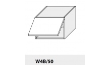Horní skříňka kuchyně Quantum W4B 50 bílá