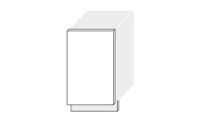 Dvířka na myčku kuchyně PLATINIUM ZM 60/75