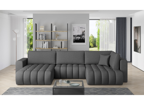 Sedací souprava Bonito Flores 5 Levá