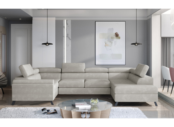 Sedací souprava Escada Paros 02 Pravá