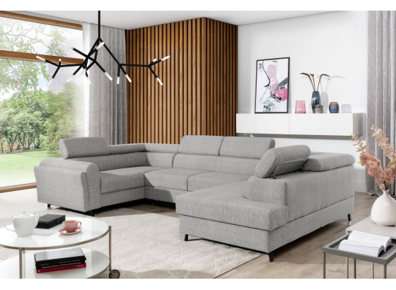 Sedací souprava Escada Palacio 06 Pravá