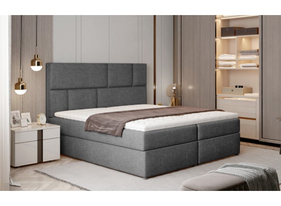 Postel Boxspring FLORENCE 145x210 Sawana 05