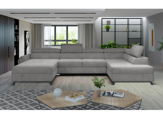 Sedací souprava Josette Sawana 21 Pravá